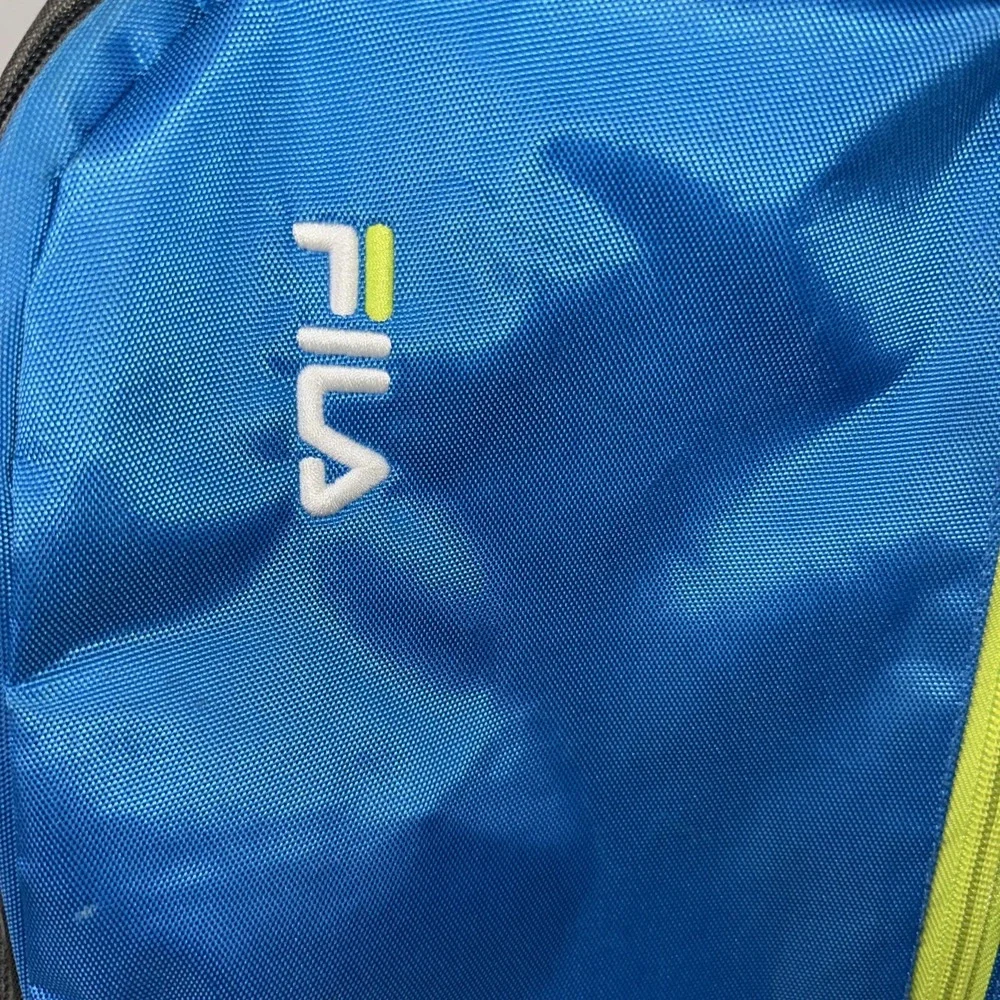 FILA Nexus Backpack Laptop, Tech Friendly, Tablet Pocket Unisex $60‎ SEE PIC